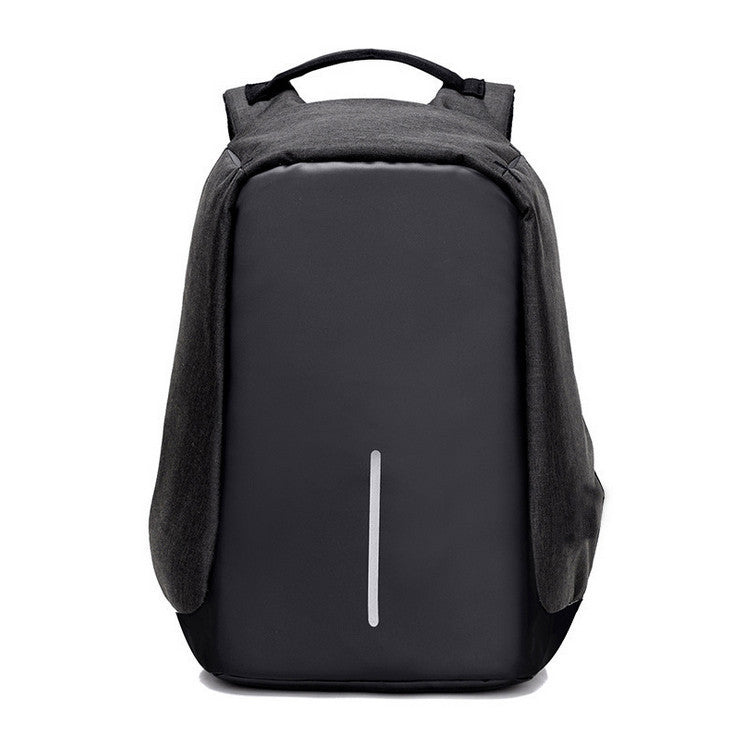 Sleek Anti-Theft College Backpack Kalsten