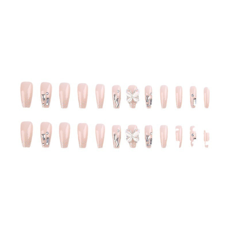 Decorative Press-On Nails