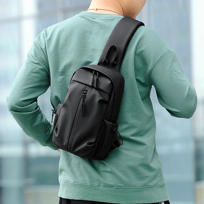 Crossbody Sling Bag with Anti-Theft Features Kalsten