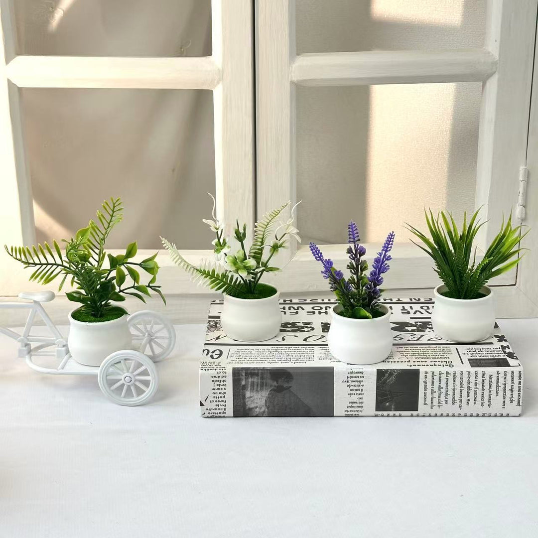 Home Decor Artificial Flower for Indoor Decorative Display