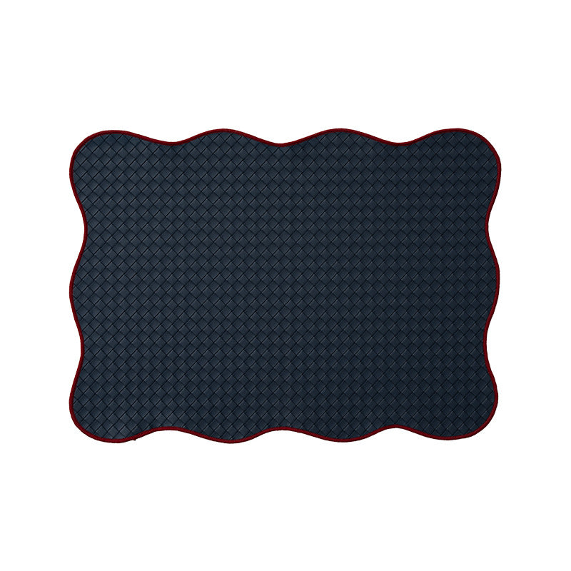 Quilted Premium Trunk Protection Pad made of Artificial Leather Kalsten