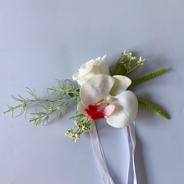 Decorative Floral Boutonniere