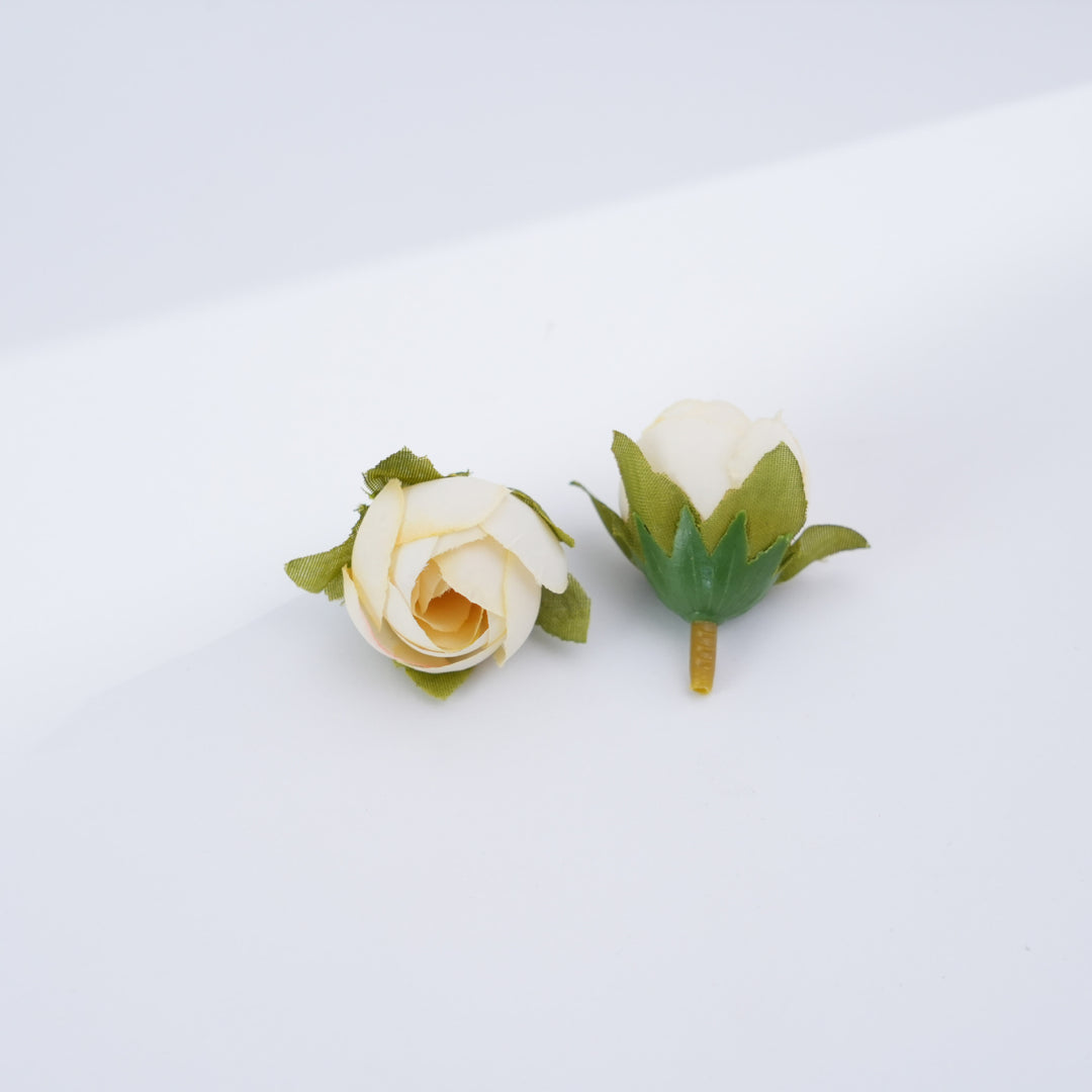 Decorative Faux Rose Flower