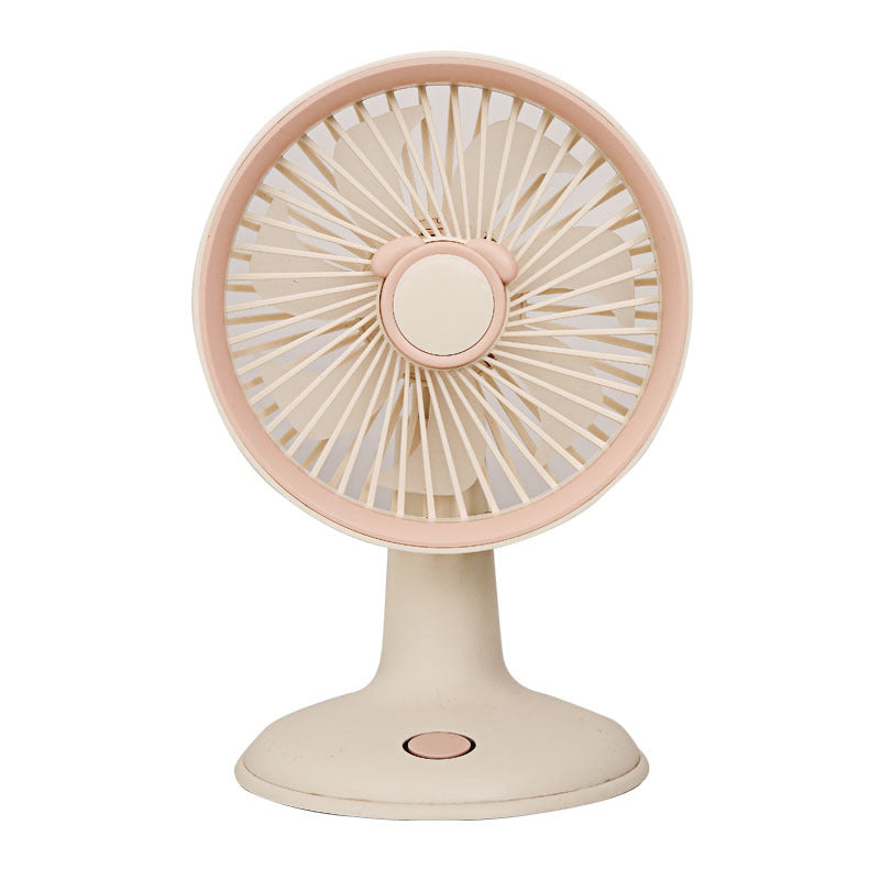 Cute Cat Ear Portable Table Fan Kalsten