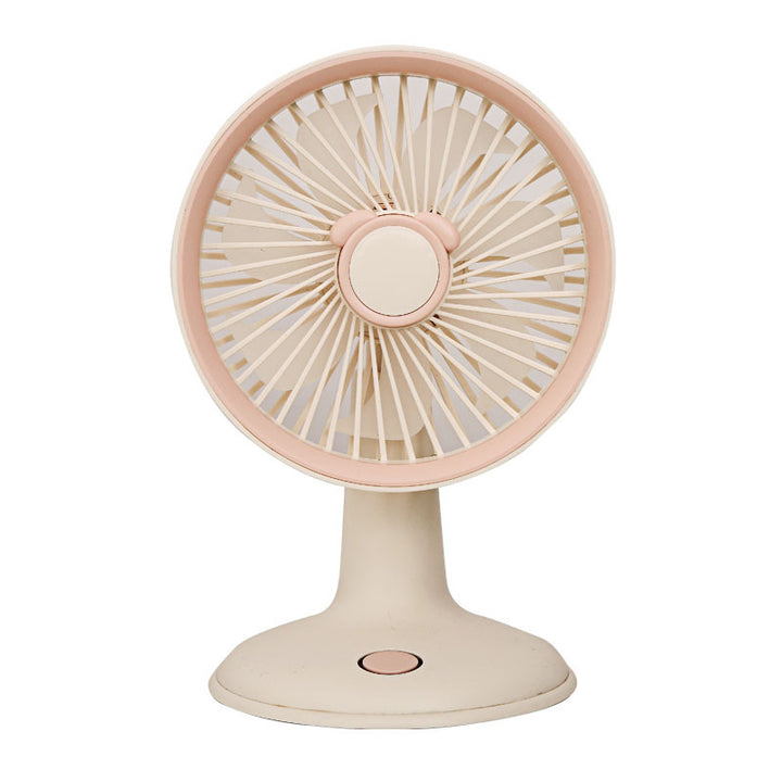 Cute Cat Ear Portable Table Fan Kalsten