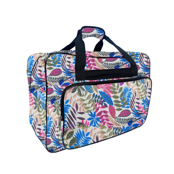 Practical travel bag with petal motif Kalsten