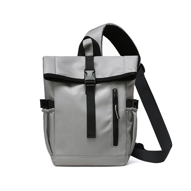 Versatile Roll-Top Backpack Kalsten