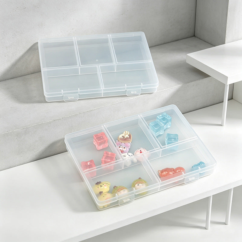 Multi-Compartment Craft Storage Box Kalsten 1788518849