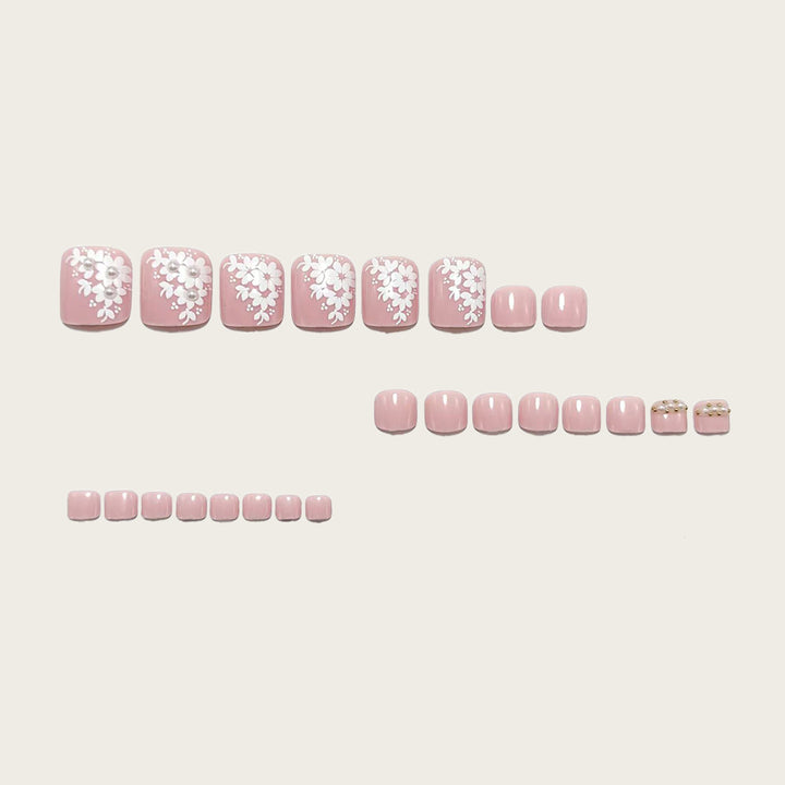 Exclusive Toenail Art Kalsten