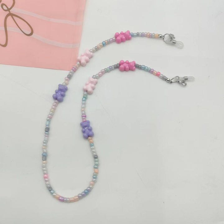 Playful glasses holder chain Kalsten