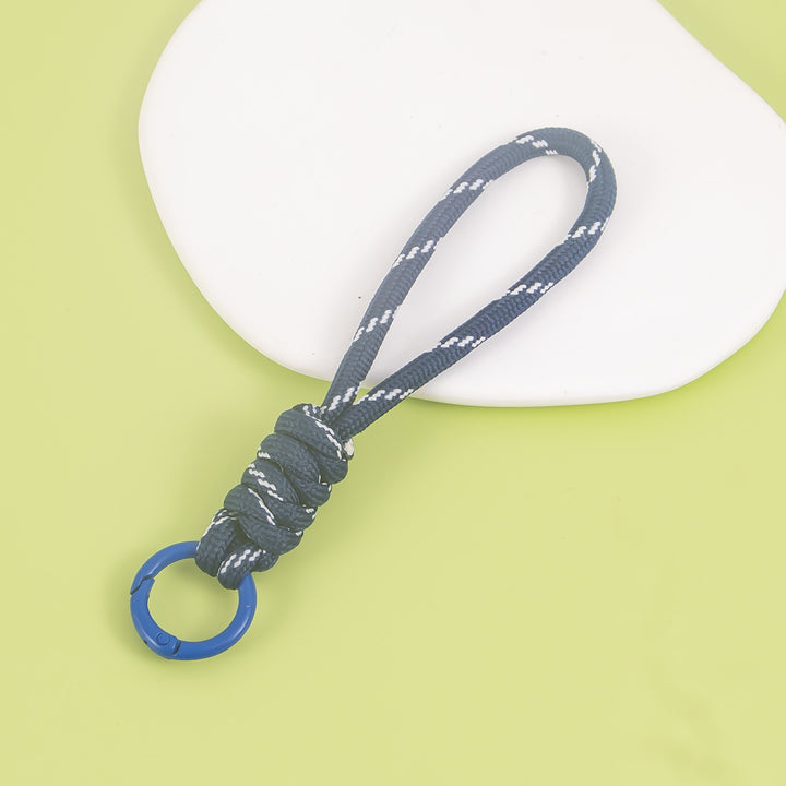 Durable Paracord Keychain Strap Kalsten