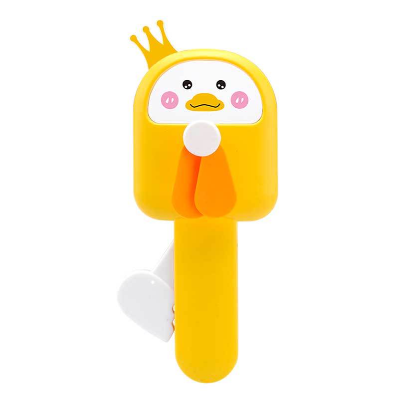 Unisex Portable Handheld Fan in cheerful Duck Design Kalsten