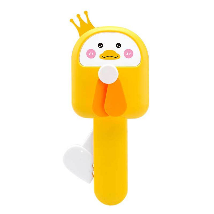Women's handy fresh air fan in duck design Kalsten