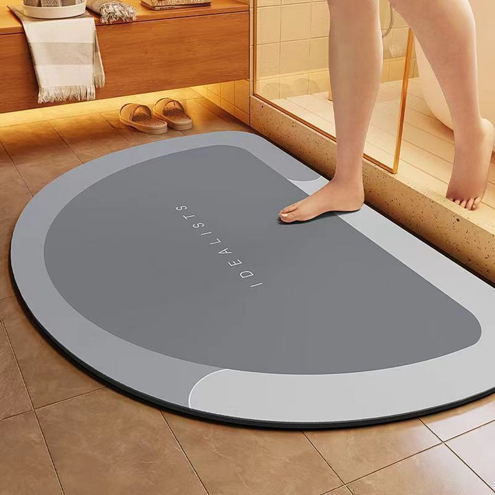 Anti-Fatigue Memory Foam Bath Mat