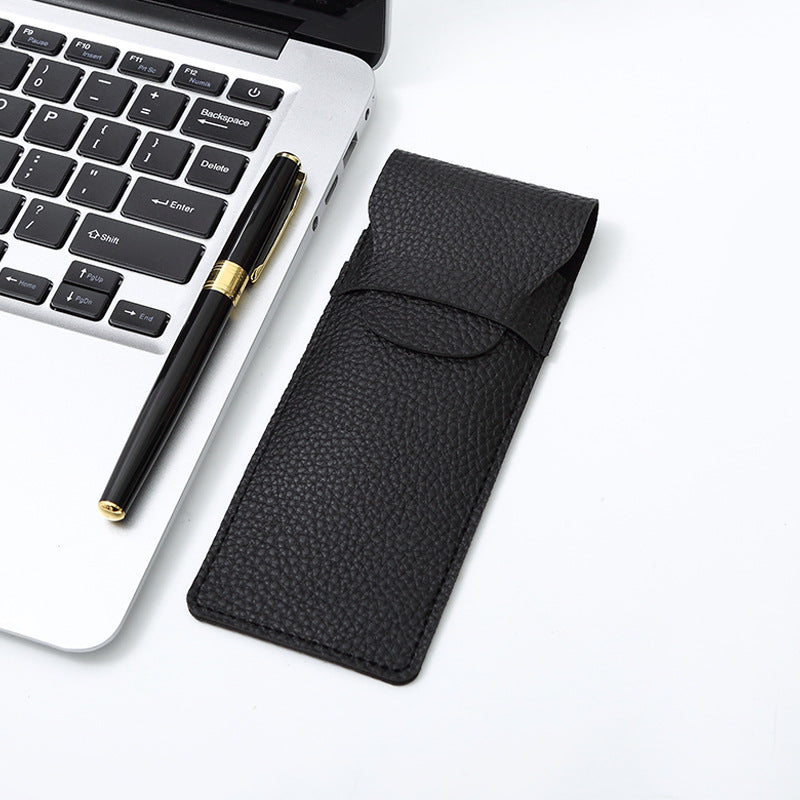 Premium Leather Pen Case Kalsten