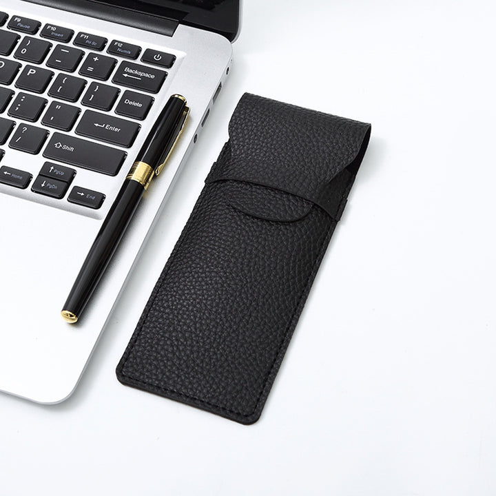 Premium Leather Pen Case Kalsten