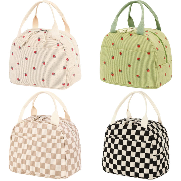 Stylish Insulated Lunch Bag Kalsten