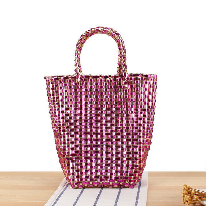 Basket Tote Bag Kalsten