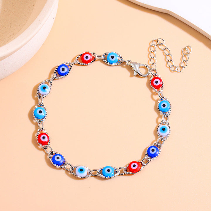 Evil Eye Charm Bracelet Kalsten 1788164291
