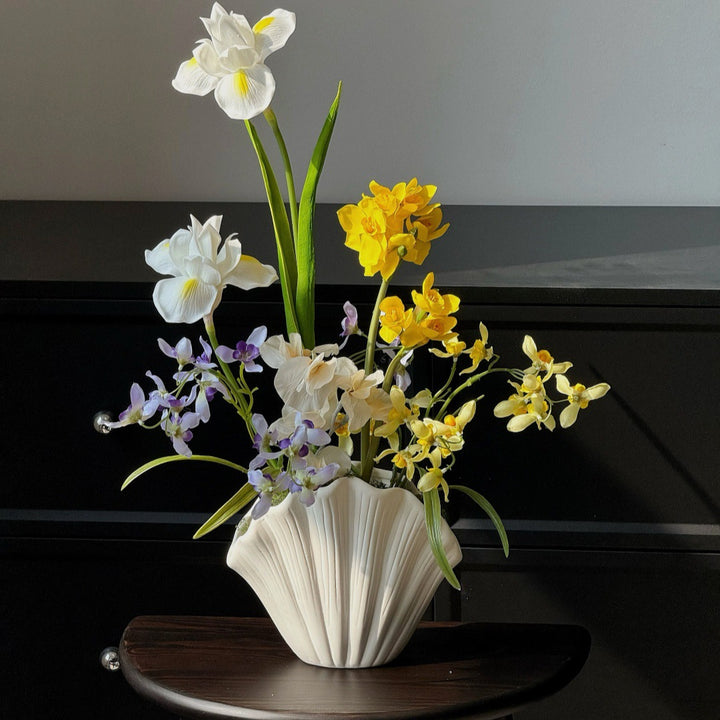 Decorative Ceramic Ornament for Indoor Display