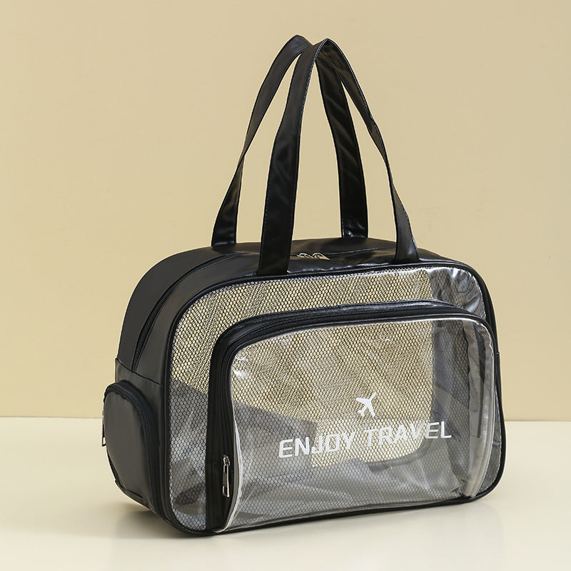 Clear Travel Toiletry Bag Kalsten