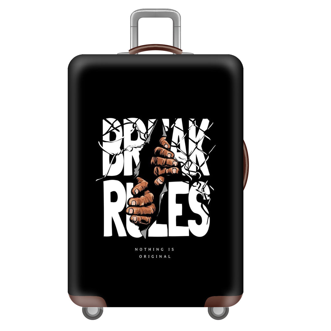 Unisex Children's Travel Suitcase Kalsten