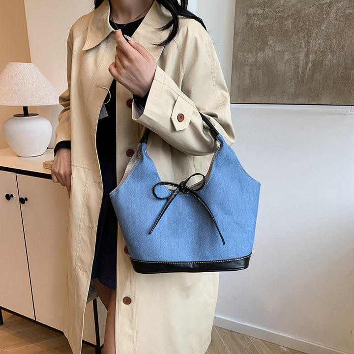 WoStylish Bow Detail Mini Handbag Kalsten