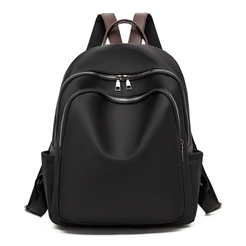 Stylish Multi-Pocket Nylon Backpack Kalsten
