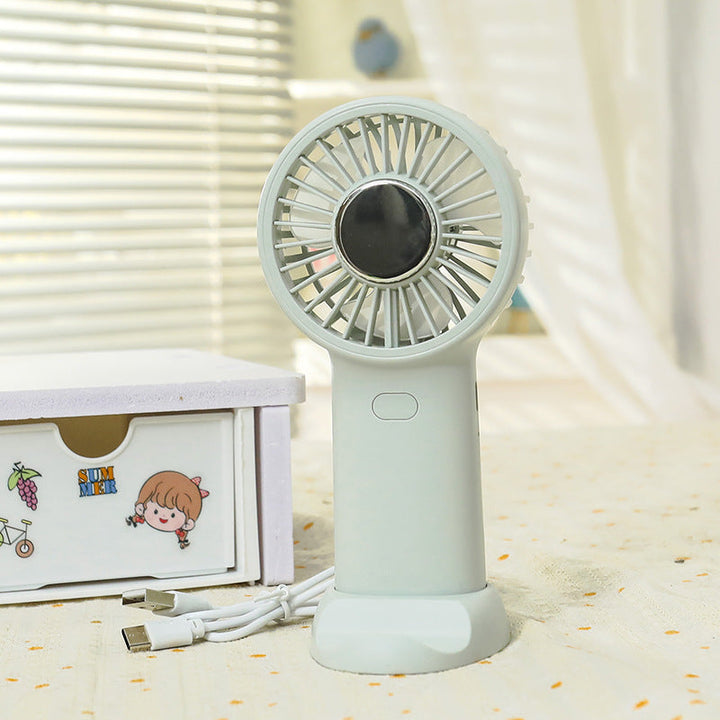 Ladies Portable USB Table Fan Kalsten