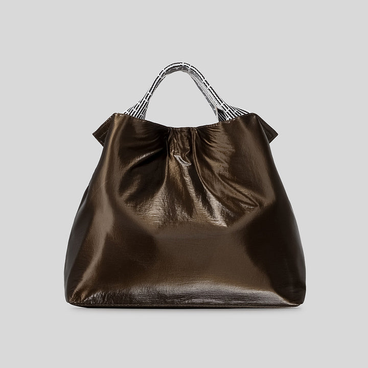 Modern Minimalist Slouchy Tote