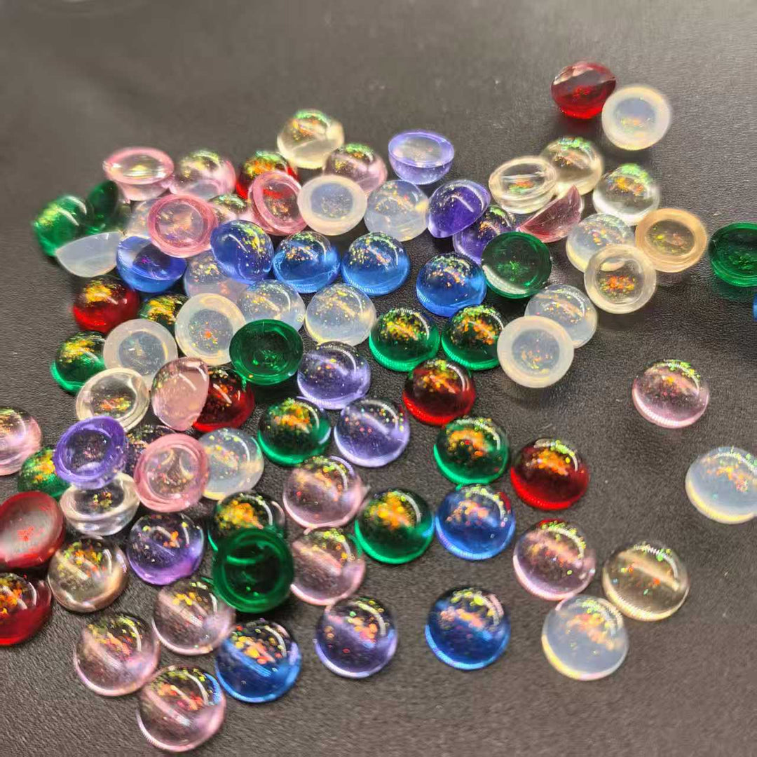 Decorative Epoxy Resin Balls Kalsten