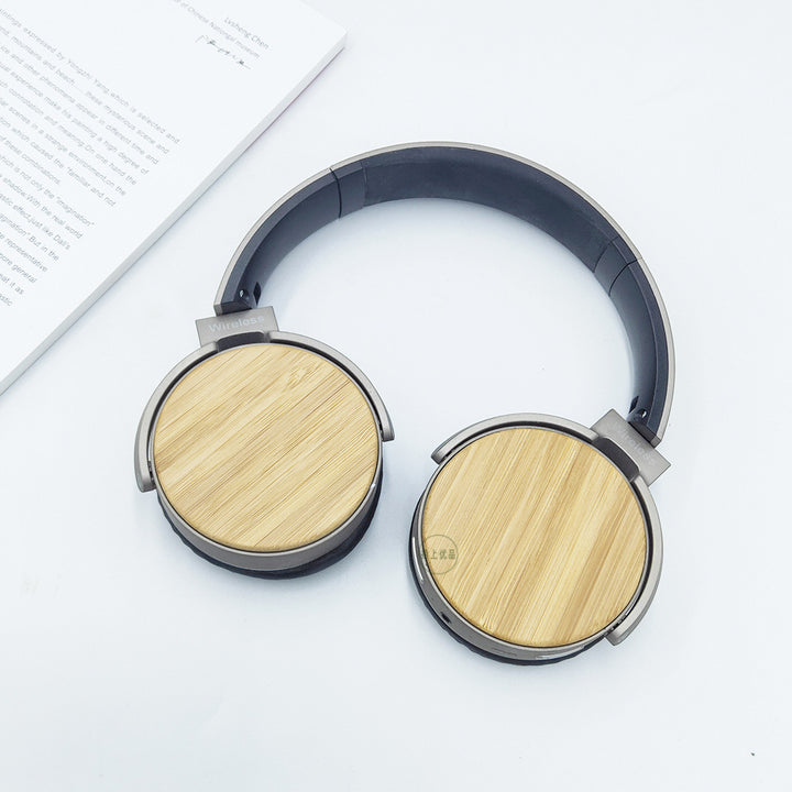 Premium Over-Ear Headphones with Eco-Friendly Design Kalsten