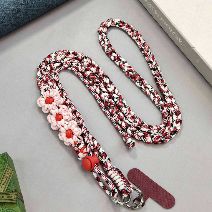 Braid Design Dog Leash Kalsten
