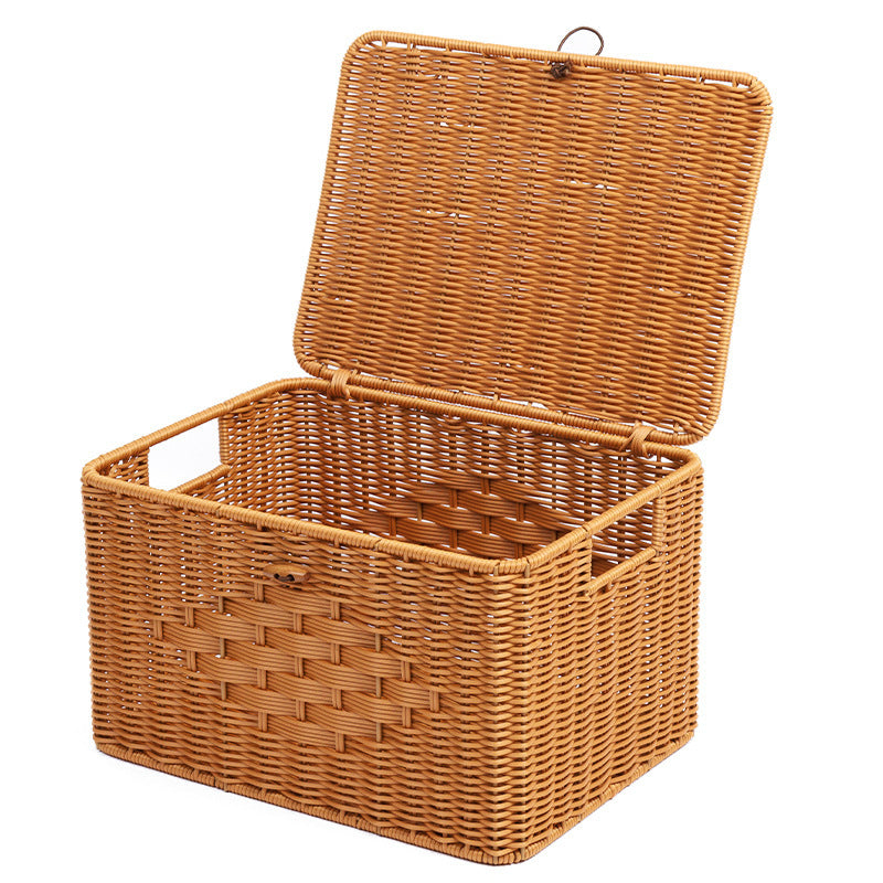 Woven Storage Basket Kalsten
