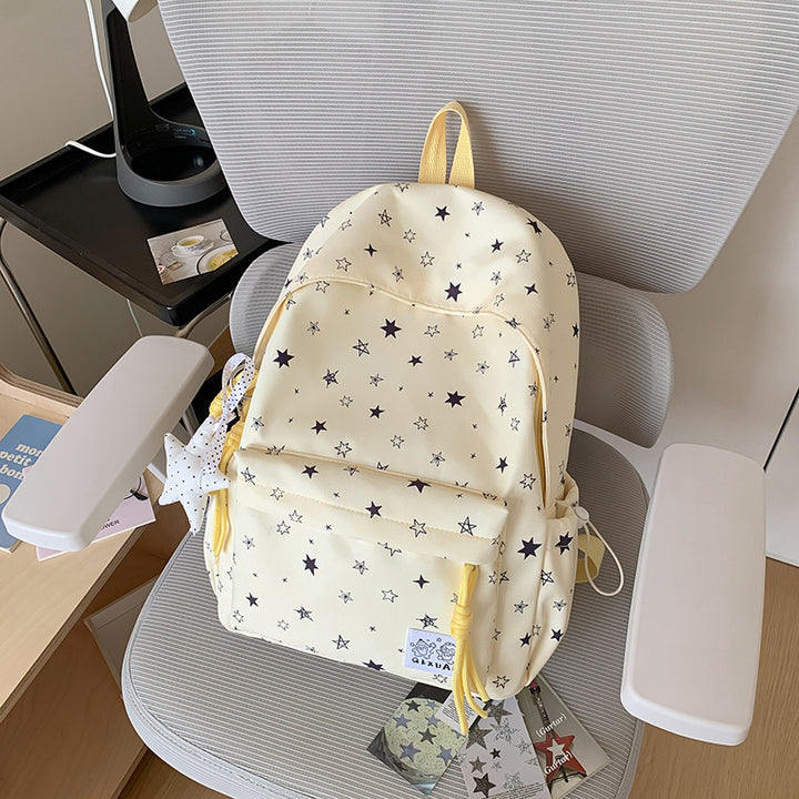Star Patterned Daypack Kalsten