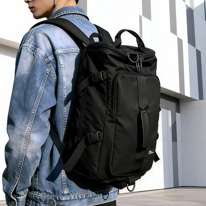 Versatile Urban Skateboarding Backpack Kalsten