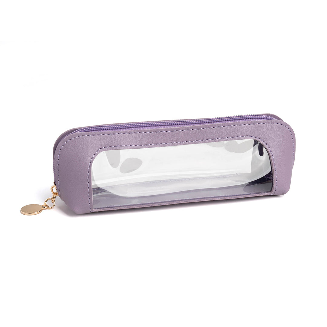 Multi-Functional Clear Window Pencil Case Kalsten
