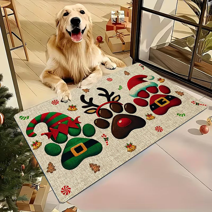 Modern Decorative Welcome Mat