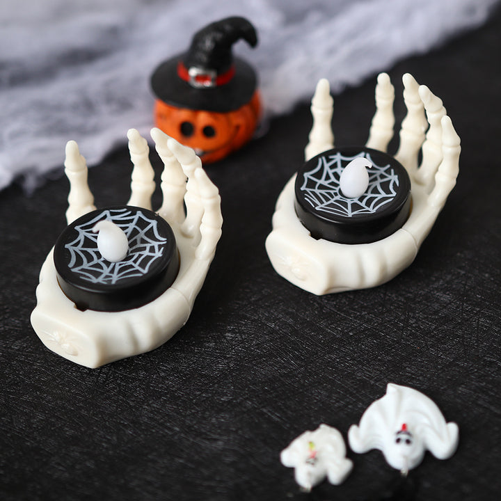LED Decorative Hand Candle Holders Kalsten