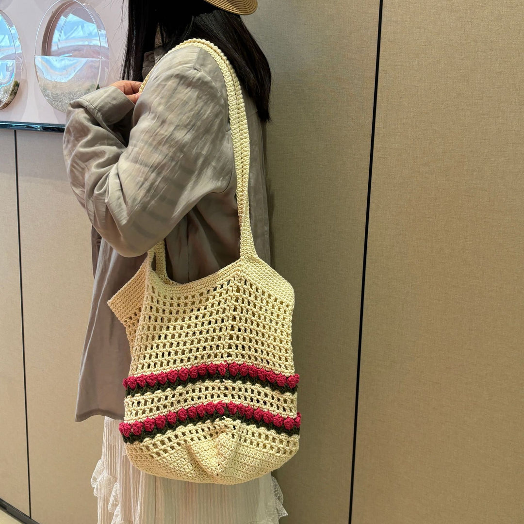 Handcrafted Shopper Bag Kalsten