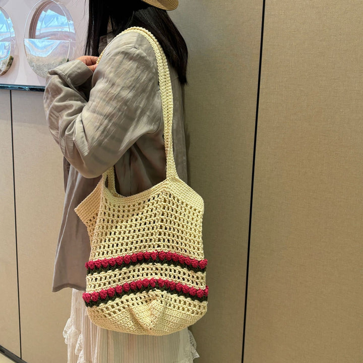 Handcrafted Shopper Bag Kalsten