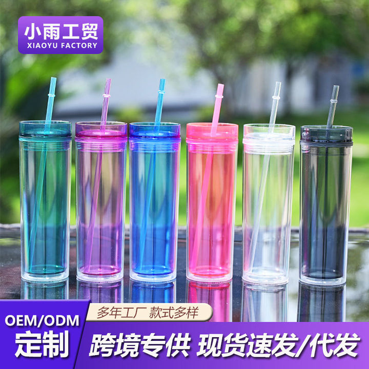 Unisex reusable drinking cup with insulating lid Kalsten