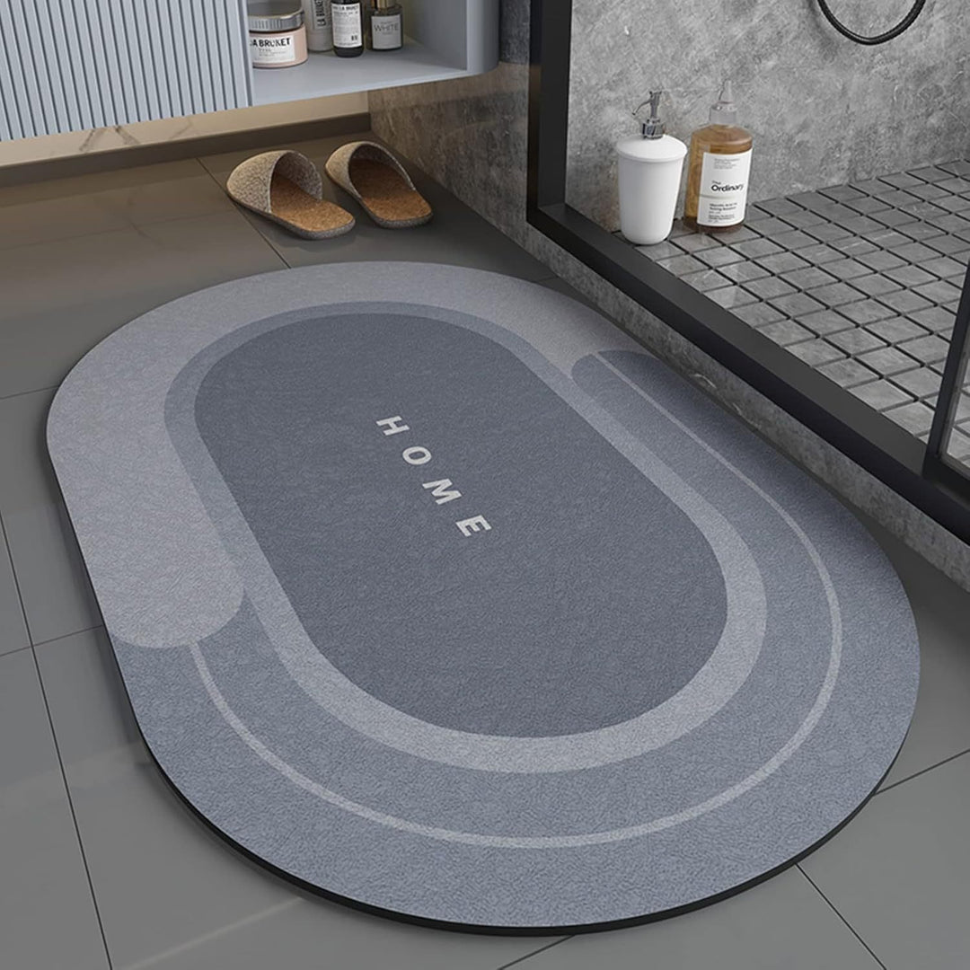 Stylish Soft Bathroom Mat Kalsten