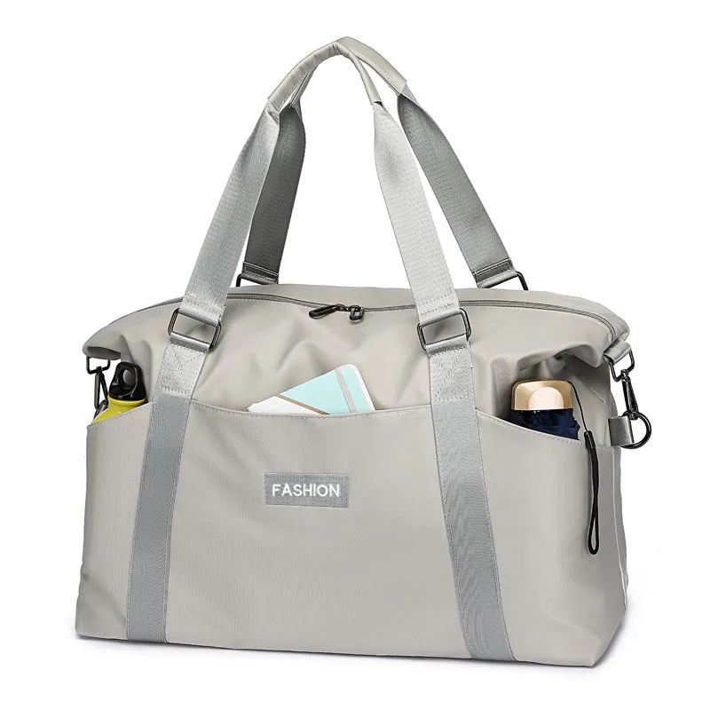 Multifunctional Sports Bag With Insulated Compartment Kalsten