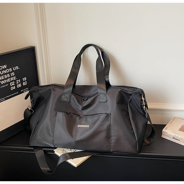 Spacious Multi-Functional Travel Tote Kalsten