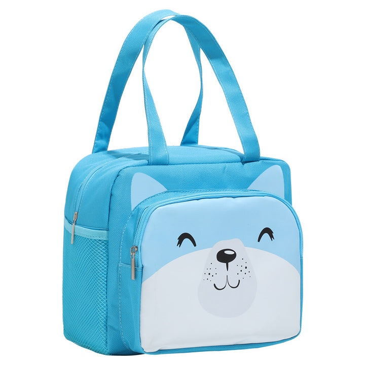 Insulated Animal-Themed Lunch Cooler Bag Kalsten
