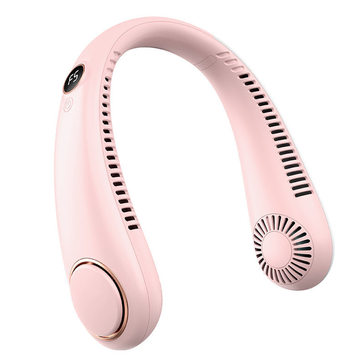 Men's Portable Neck Fan Kalsten