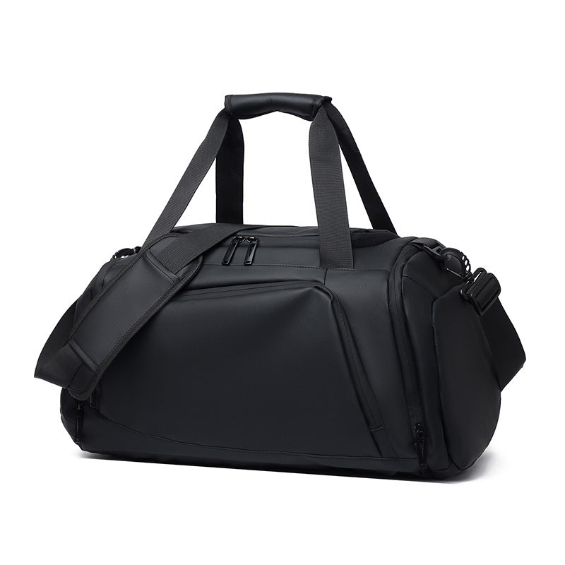Water-Resistant Sports Duffle Bag