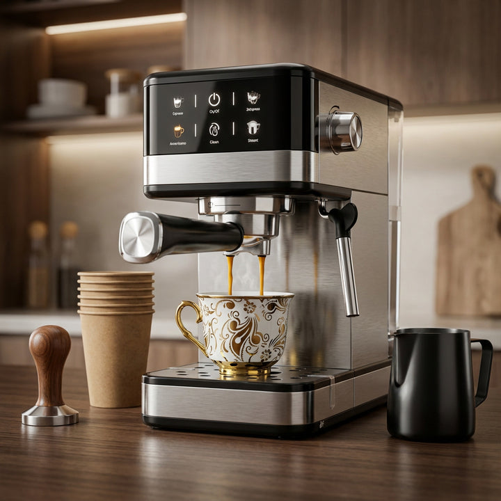 Espresso machine Kalsten