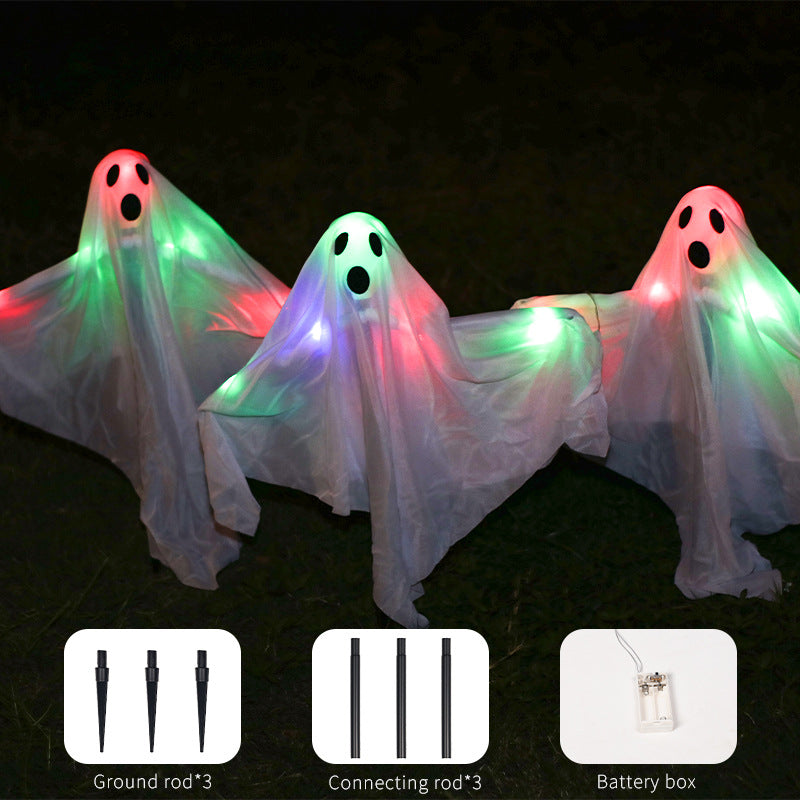 LED Light-Up Ghost Decoration Kalsten